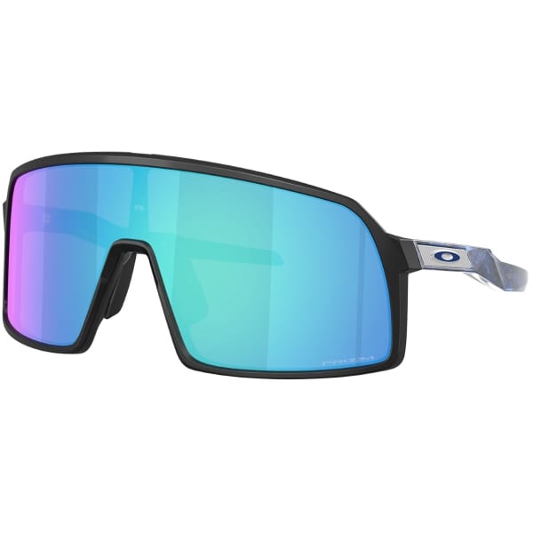 Lunette vélo OAKLEY SUTRO S MATTE BLACK/PRIZM SAPPHIRE