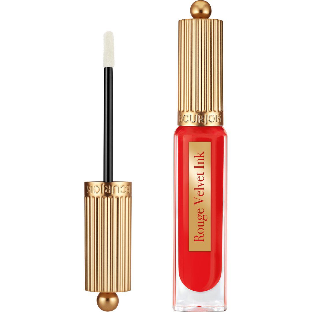 BOURJOIS  Rouge Velvet Ink Liquid Matte Lipstick