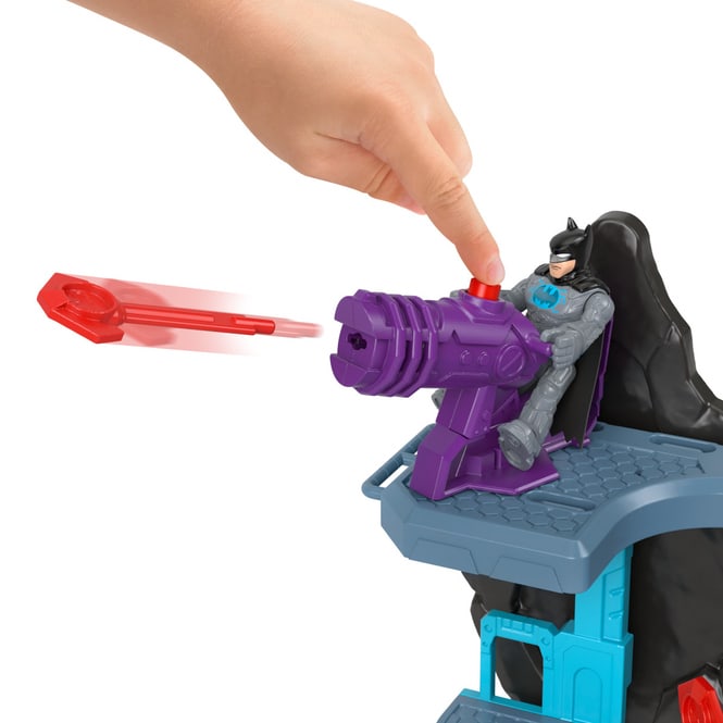 Imaginext - DC Super Friends - Spielset Bat-Tech Batcave