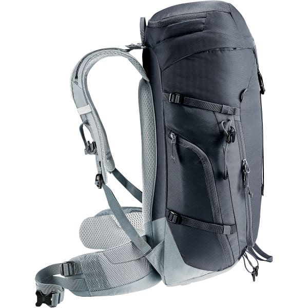 Sac à dos randonnée DEUTER TRAIL 30 BLACK/SHALE
