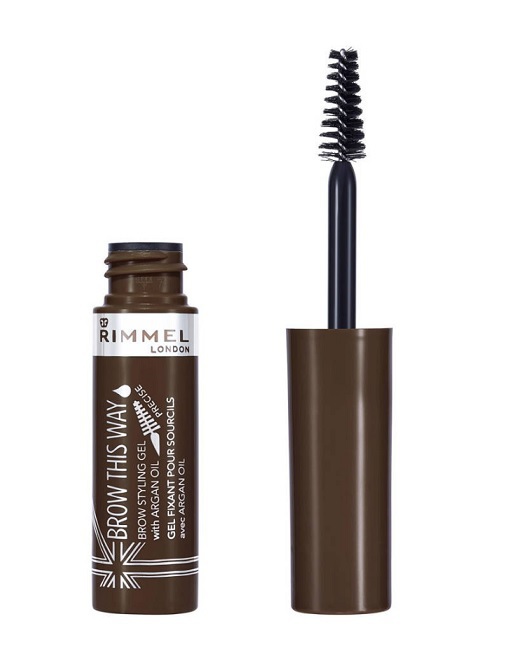 Rimmel London Wenkbrauwgel Medium Brown 5gr