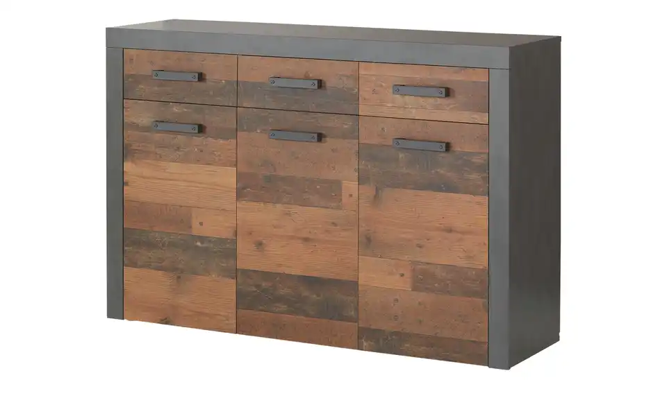 Sideboard Talca 3 Stück 3 Stück