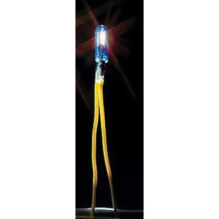 FALLER 180676 - Micro-Kabelbirne, blau, Spur H0, Spur N