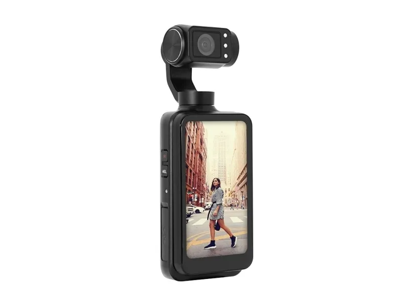 AgfaPhoto MCX3, 4K Ultra HD, 3840 x 2160 pixel, 8 MP, JPEG, CMOS, 25,4 / 2,5 mm (1 / 2.5