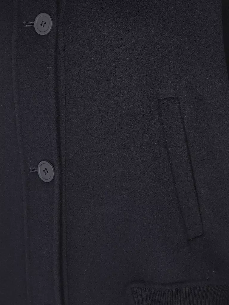 MAX MARA STUDIO Wolljacke BACO  dunkelblau