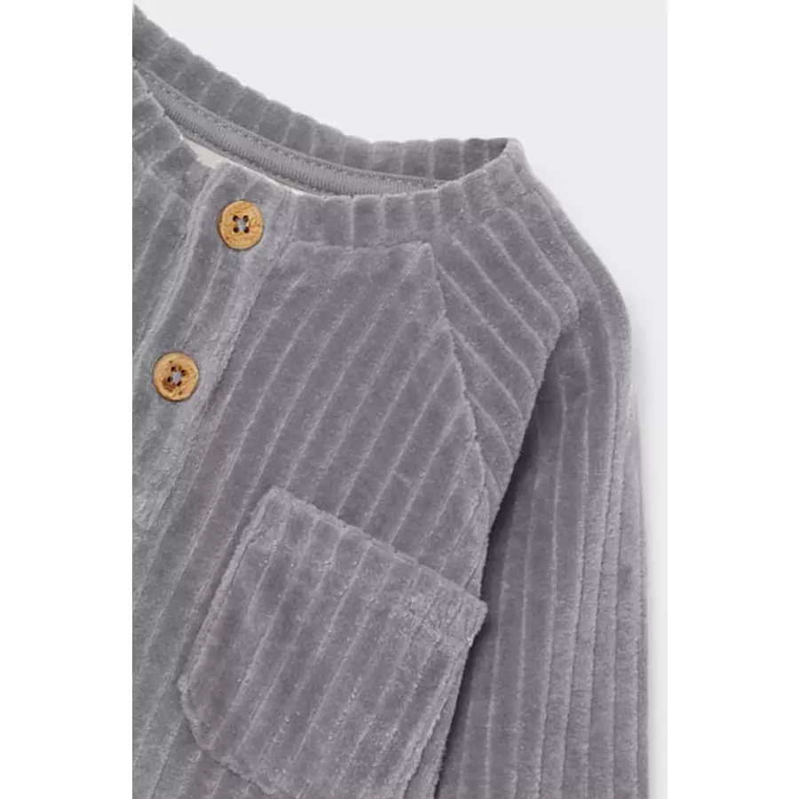 Lil'Atelier Sweatshirt Nbmrinon Silver Filigree