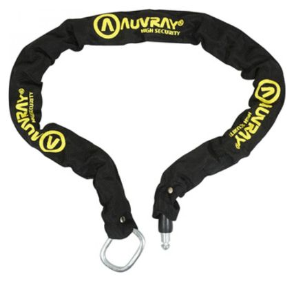 Chaine Antivol Auvray Lasso Plug 5 5x5 5x900 Pour Mega Lock