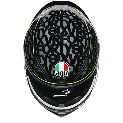 Casque AGV K1 - REPLICA SPEED 46 - Multicolore