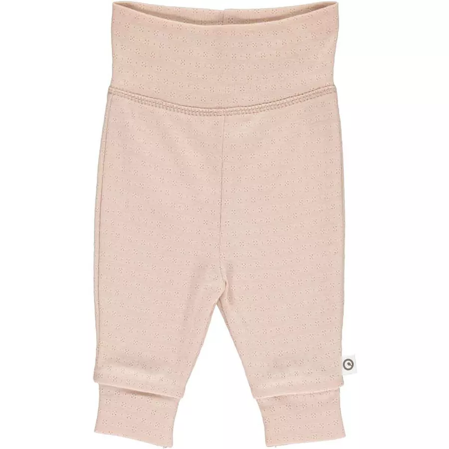 Müsli Babyhose rose