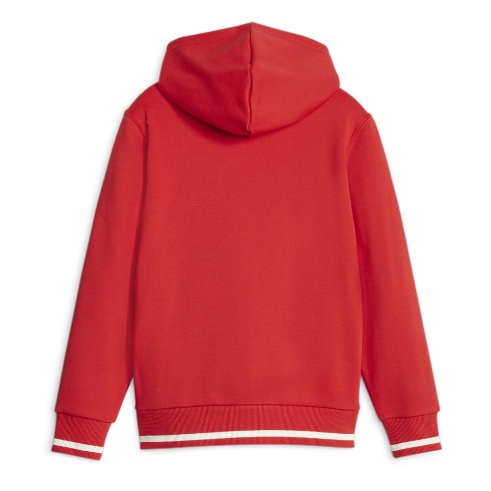 Puma Sweat Capuche Garçon Puma Squad 676356