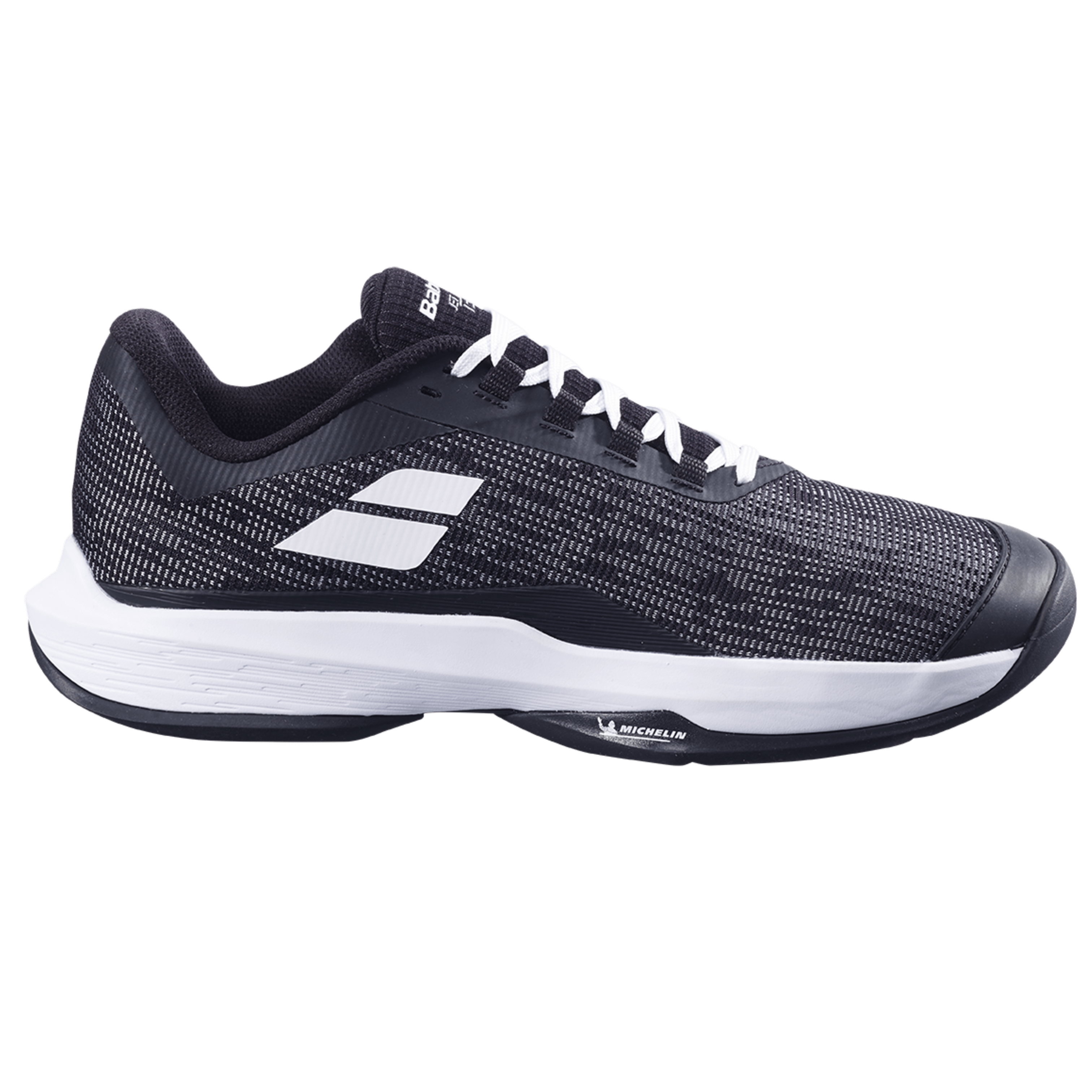 Jet Tere 2 All Court Men Schwarz / White