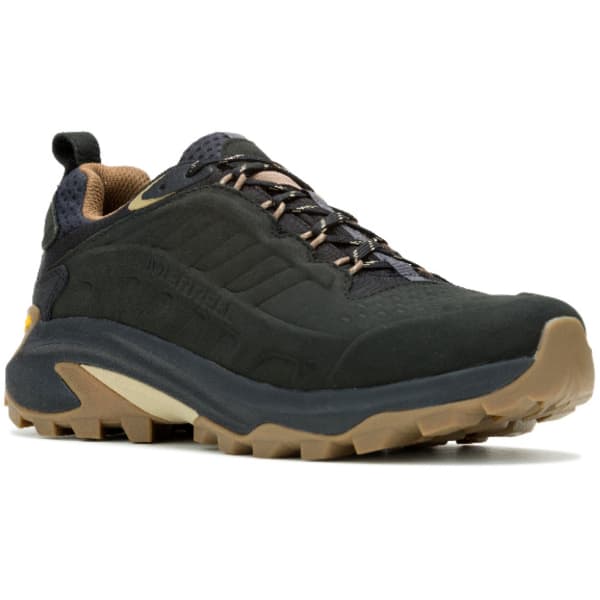 Chaussure de randonnée basse MERRELL MOAB SPEED 2 LTR WP BLACK