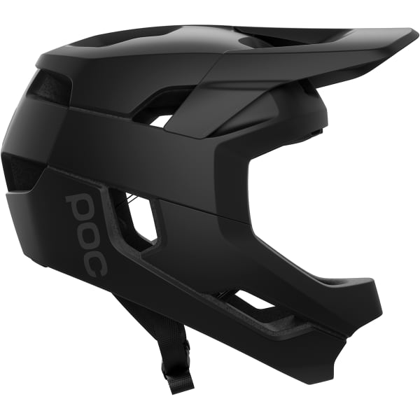 Casque VTT POC OTOCON URANIUM BLACK MATT