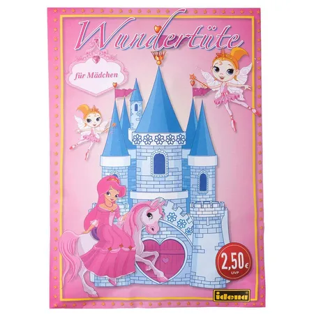 Idena Wundertüte für Mädchen