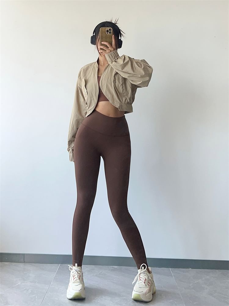 Arigne - Effen sportlegging