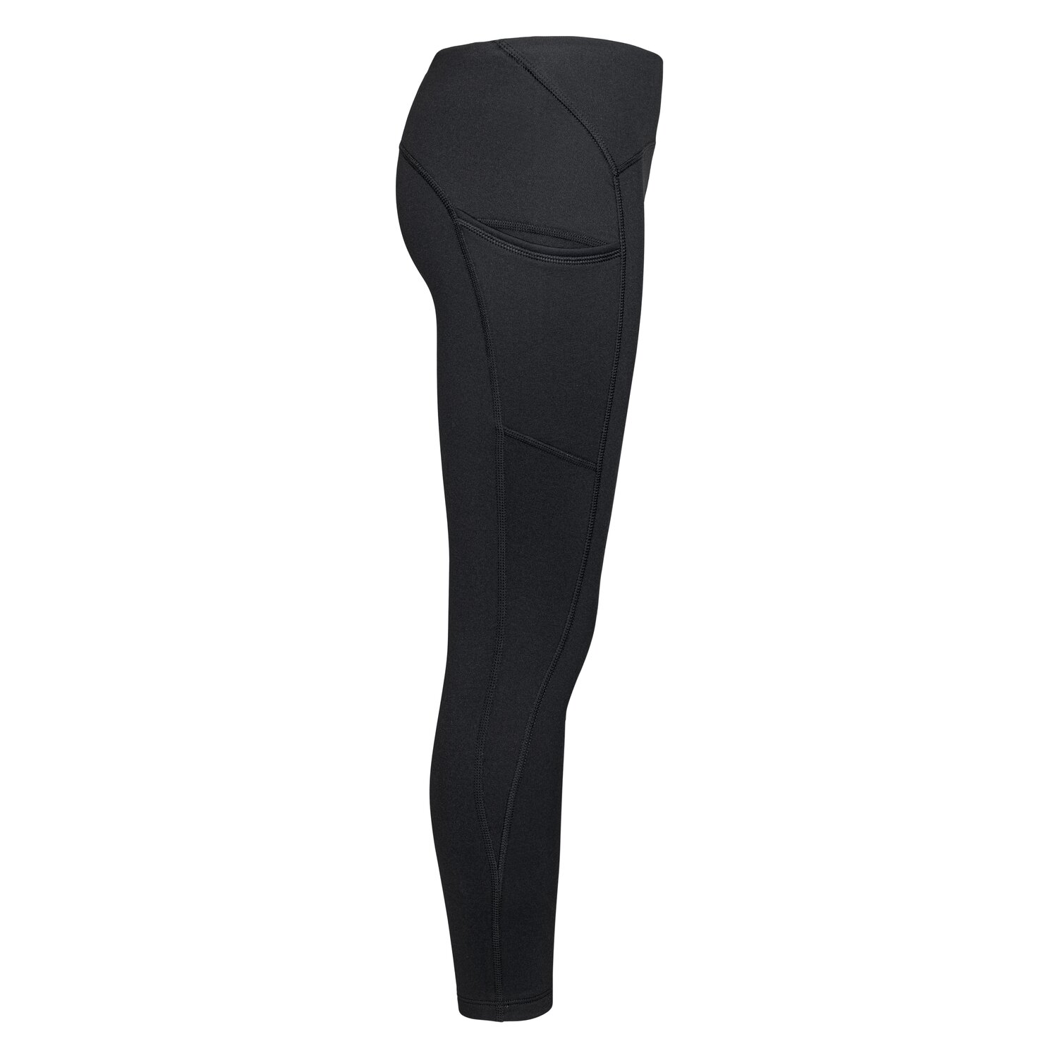 ARIAT Reitleggings Venture Thermal Half Grip - black
