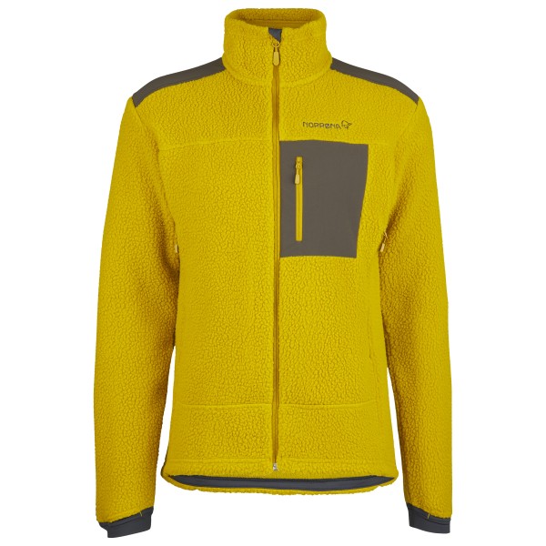 Norrøna - Trollveggen Warm3 Jacket - Veste polaire