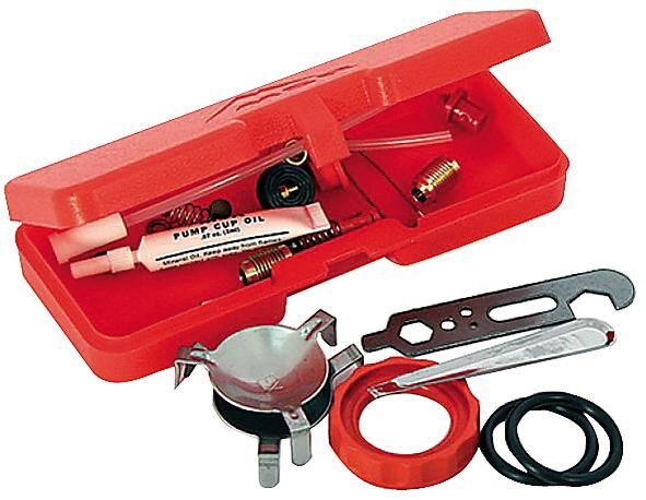 MSR - KIT D ENTRETIEN POUR RECHAUD MULTI COMBUSTIBLE