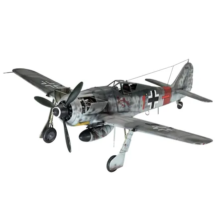 Revell Fw190 A-8/R-2 