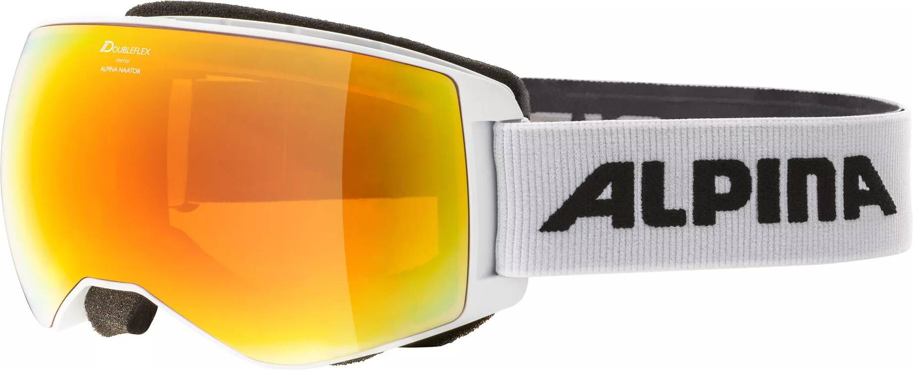 Alpina| Ski- und Snowboardbrille NAATOR