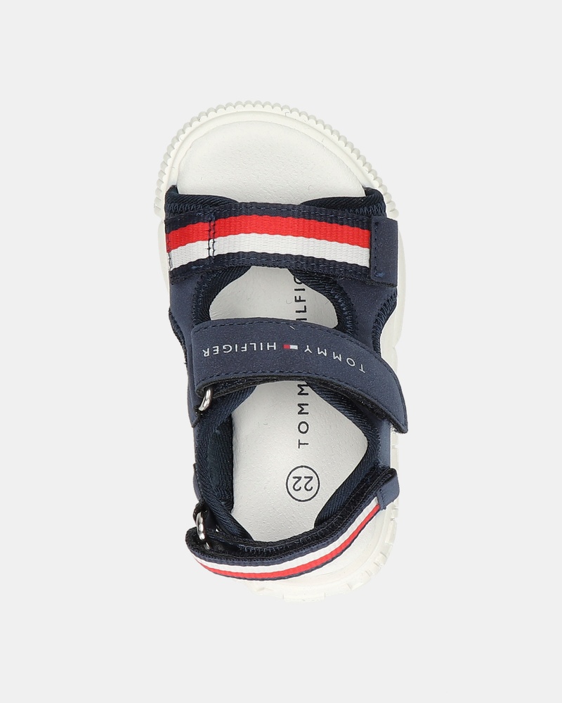 Tommy Hilfiger Sunny Sandalen  - blauw