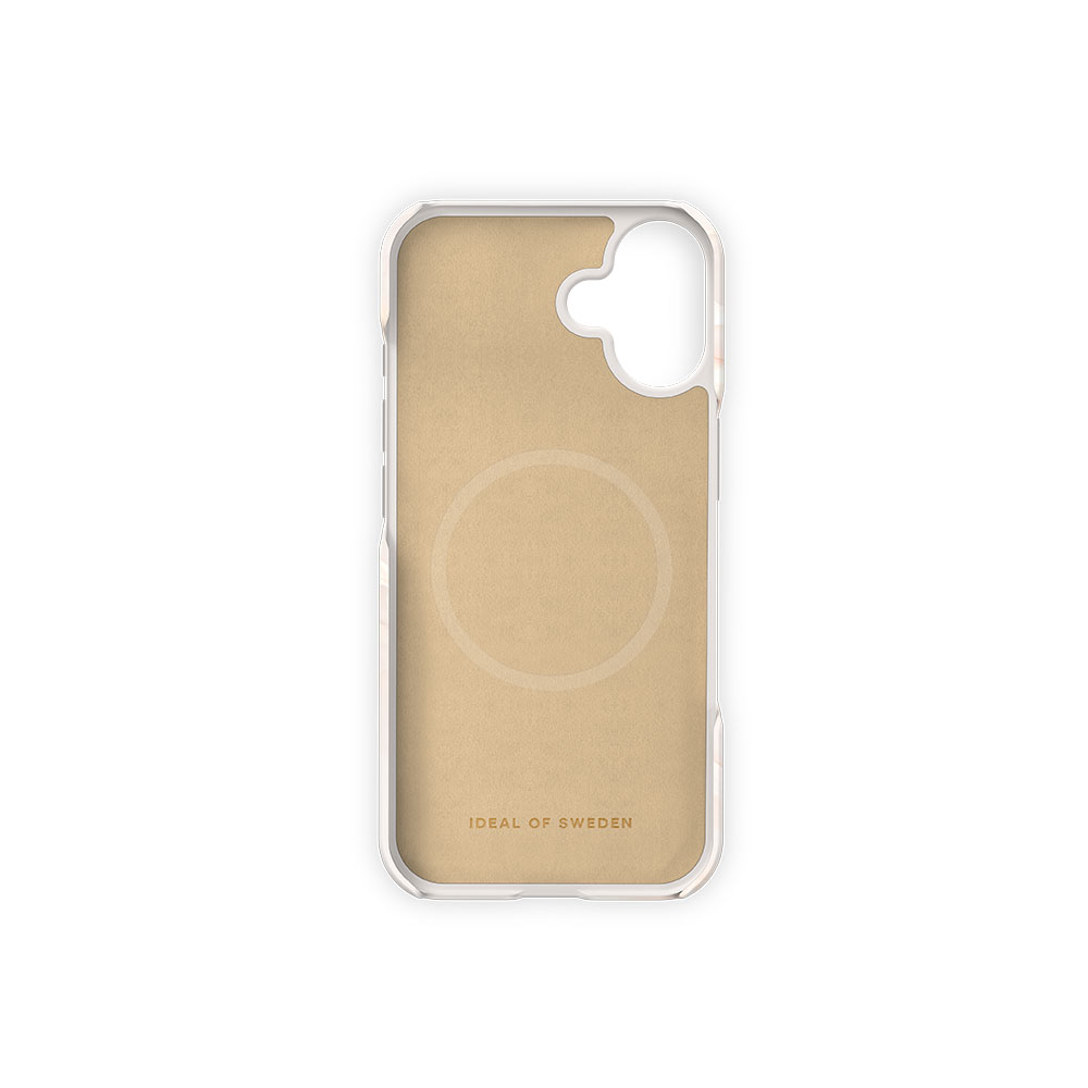 iPhone 17 MagSafe Hardcase Hülle Recycled (IDFCMS-I2561-257) - Rose Pearl Marble