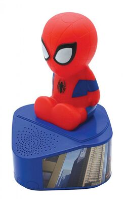 Marvel Spider-Man Bluetooth-høyttaler