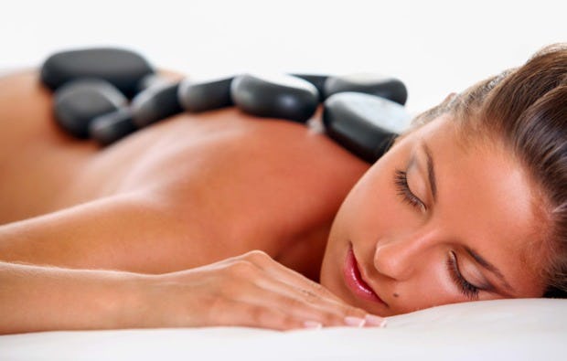 Hot Stone Massage Oelsnitz