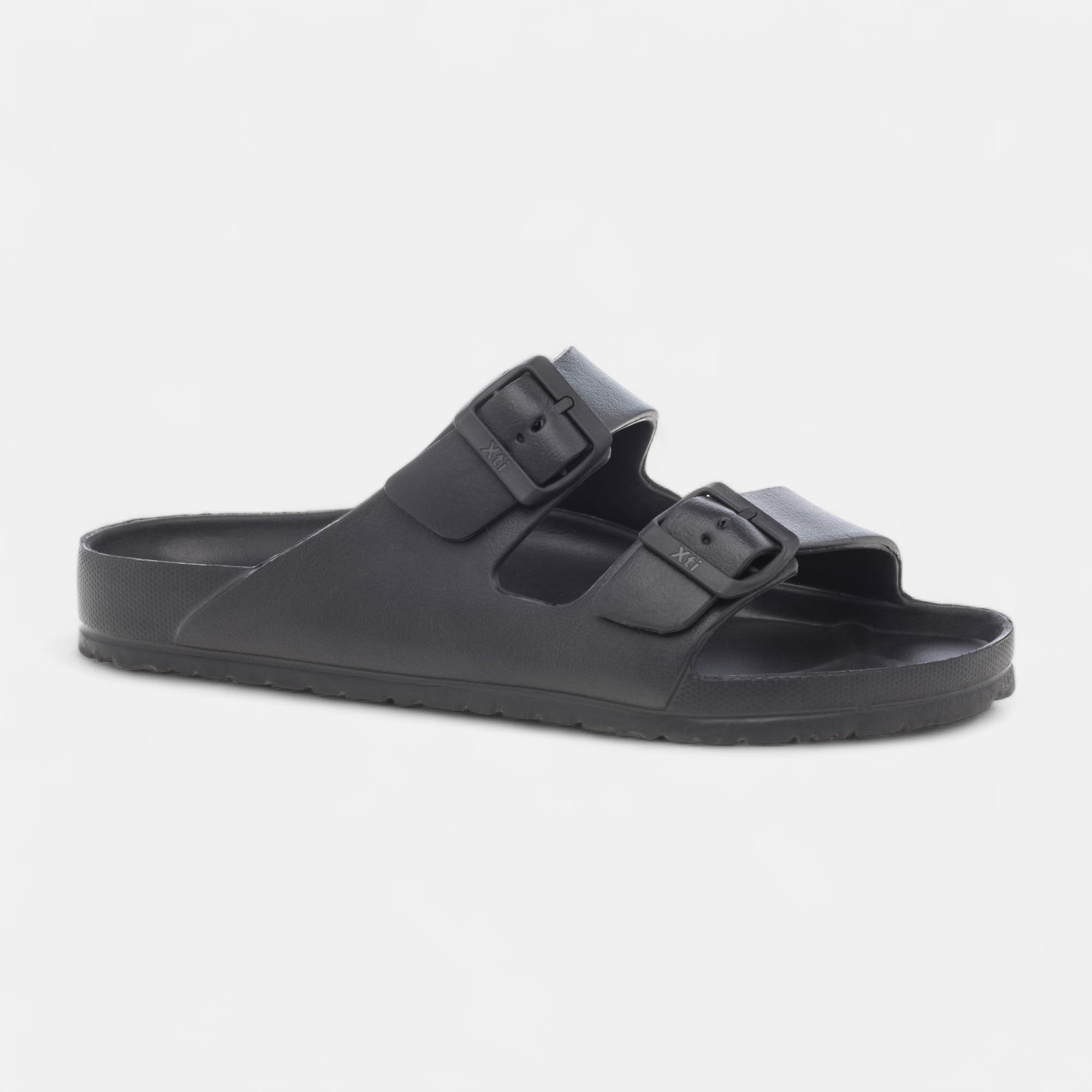 Claquettes de plage Homme noir