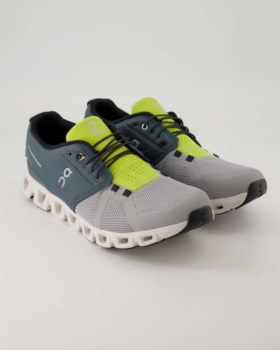 ON Running Cloud 5 Sportschuhe in Grau