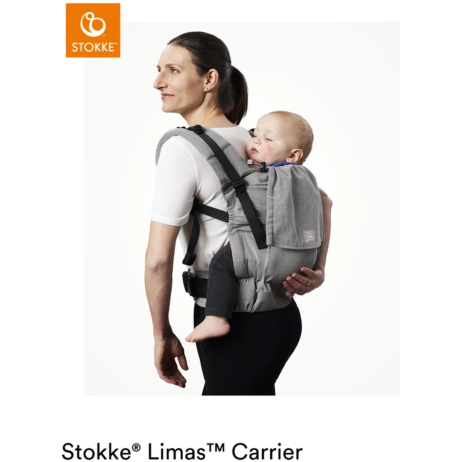STOKKE® Limas™ Babytrage Flex Slate Melange OCS