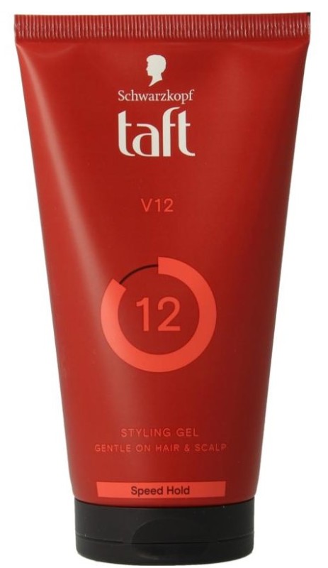 Taft V12 Power gel 150ML