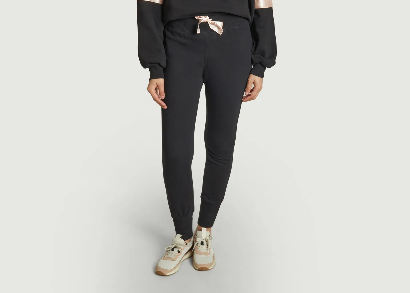 Jogpant French Terry en molleton Repetto