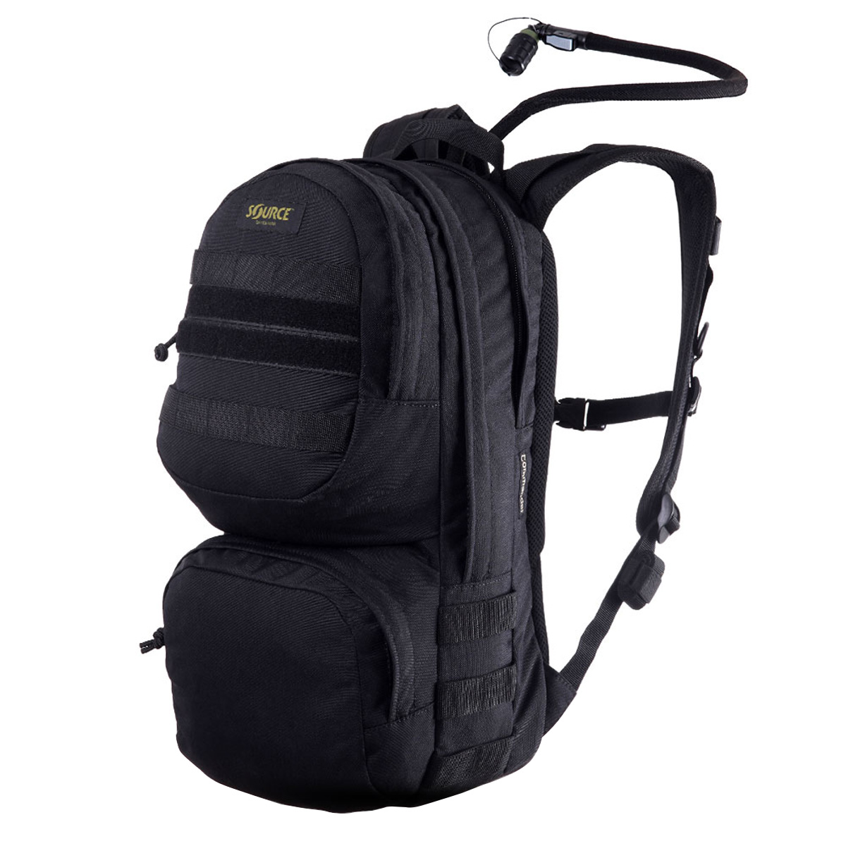 Source Tactical Commander 10 rugzak met waterzak