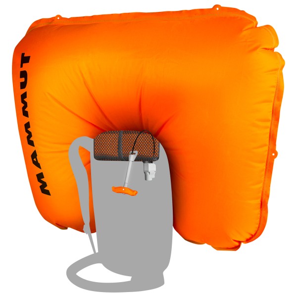 Mammut - Women's Pro 35 Removable Airbag 3.0 - Sac à dos airbag