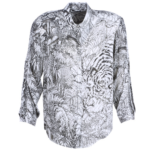 Ikks - BN12085-11 - Blanc / Noir