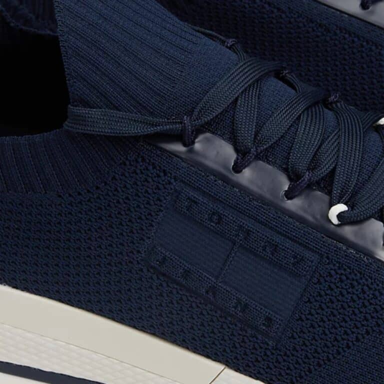 Tommy Hilfiger Elevated Knit Sneakers Herre
