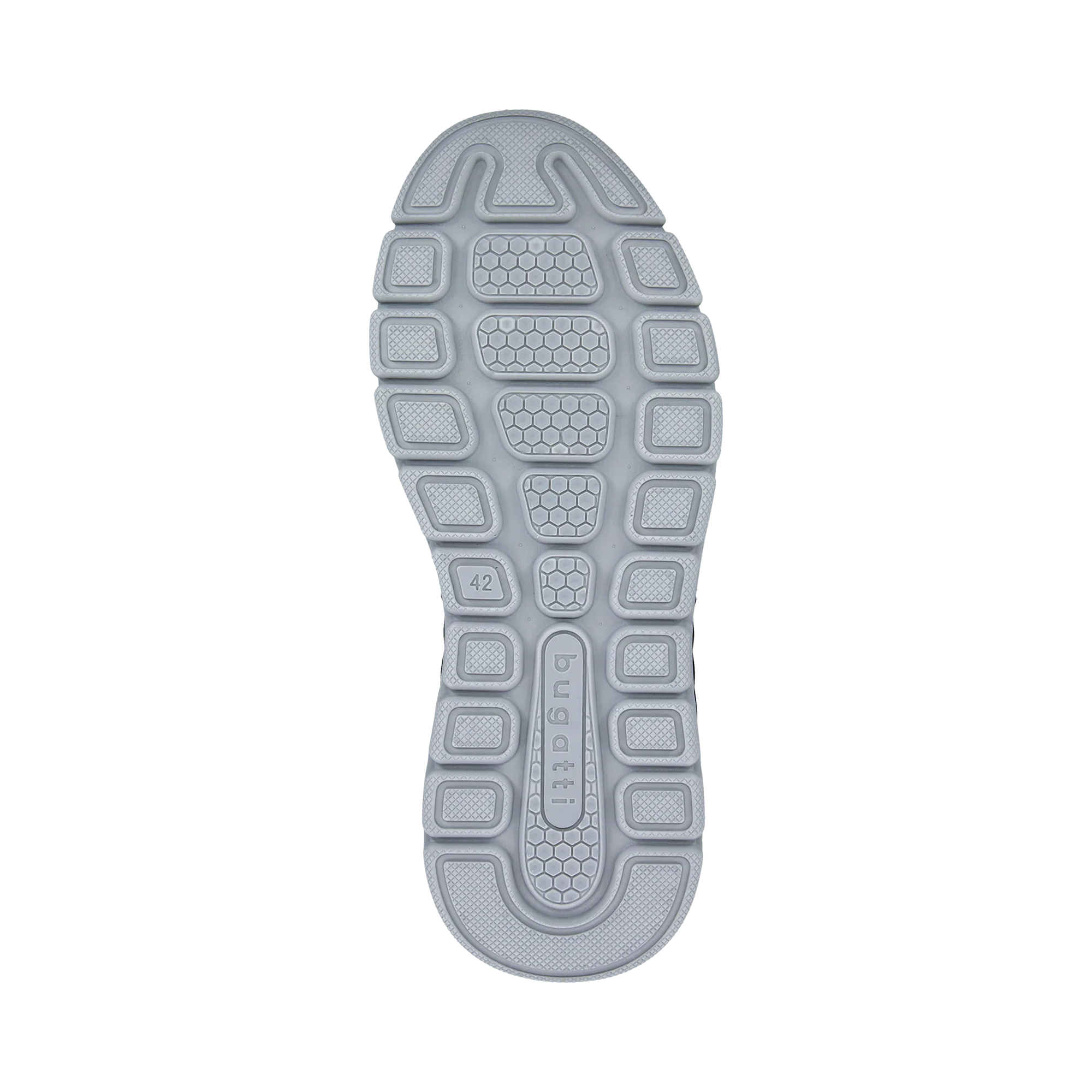 Slip on grau