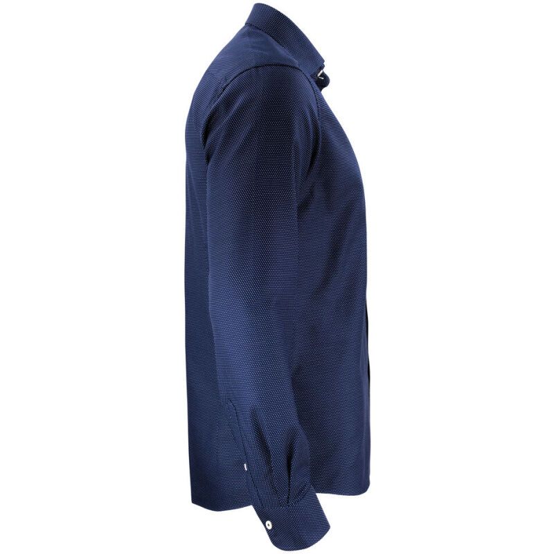 J.Harvest & Frost PB49 JacquardChemise Slim Fit Hommes