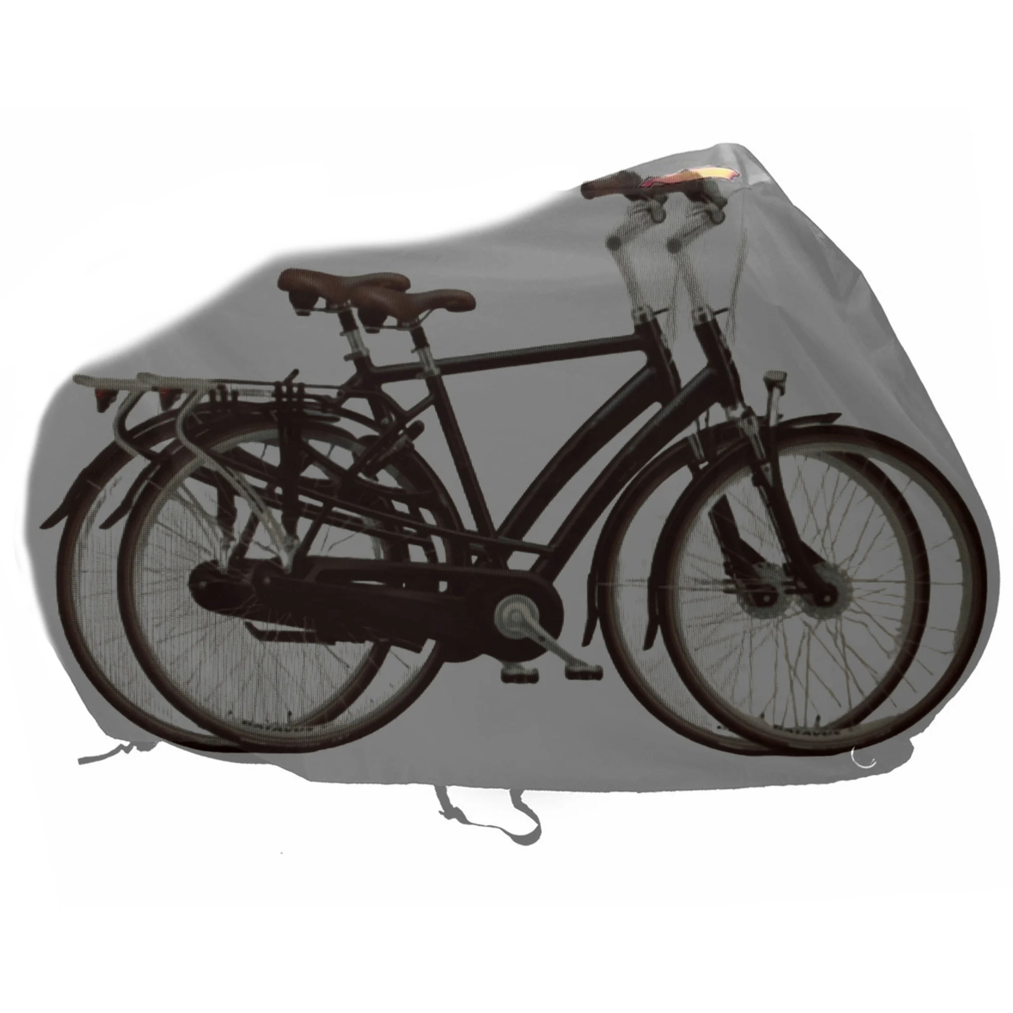CUHOC Redlabel 2 fietsen fietshoes - 200 x 70 x 113 cm