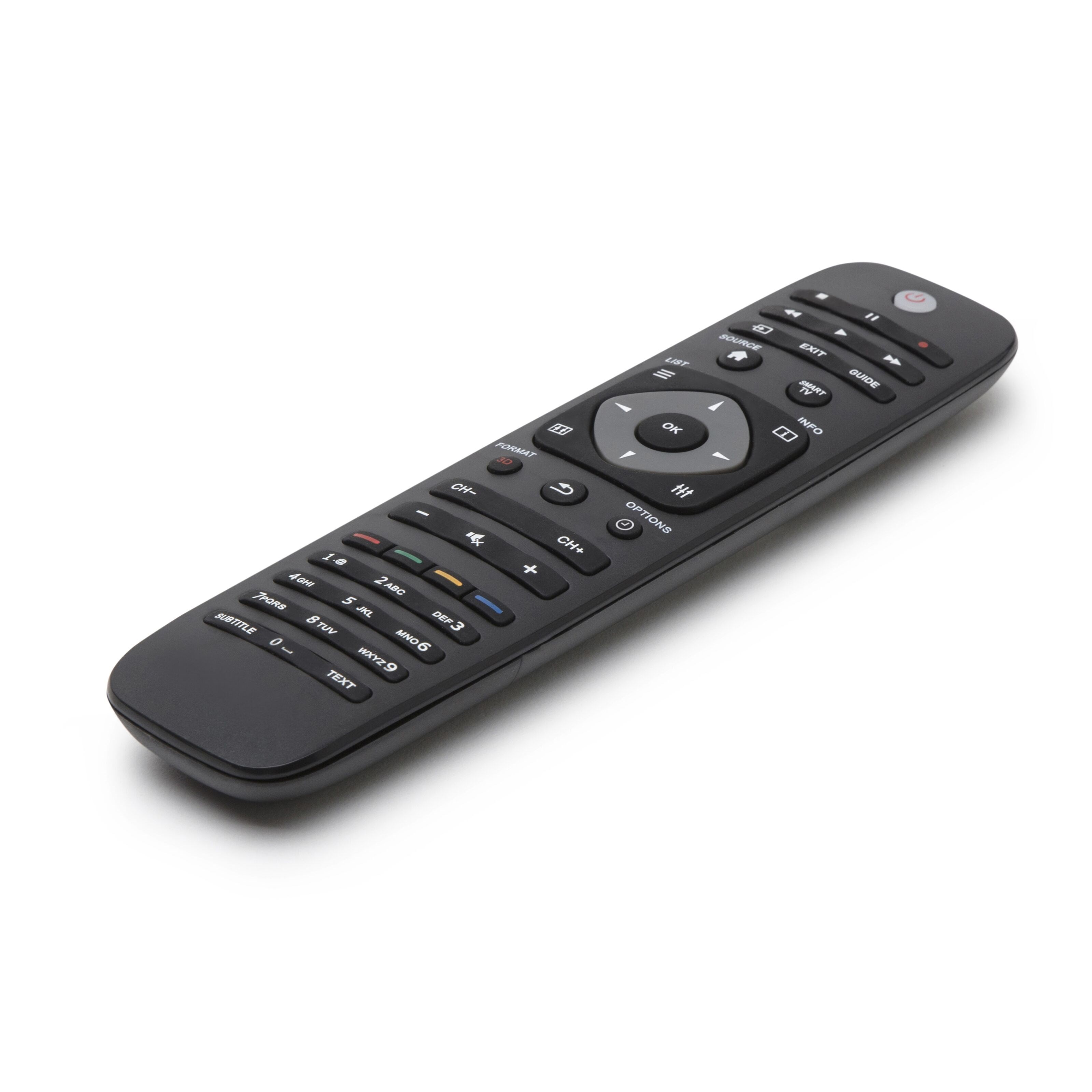 Luxorparts Fjernkontroll for Philips-TV
