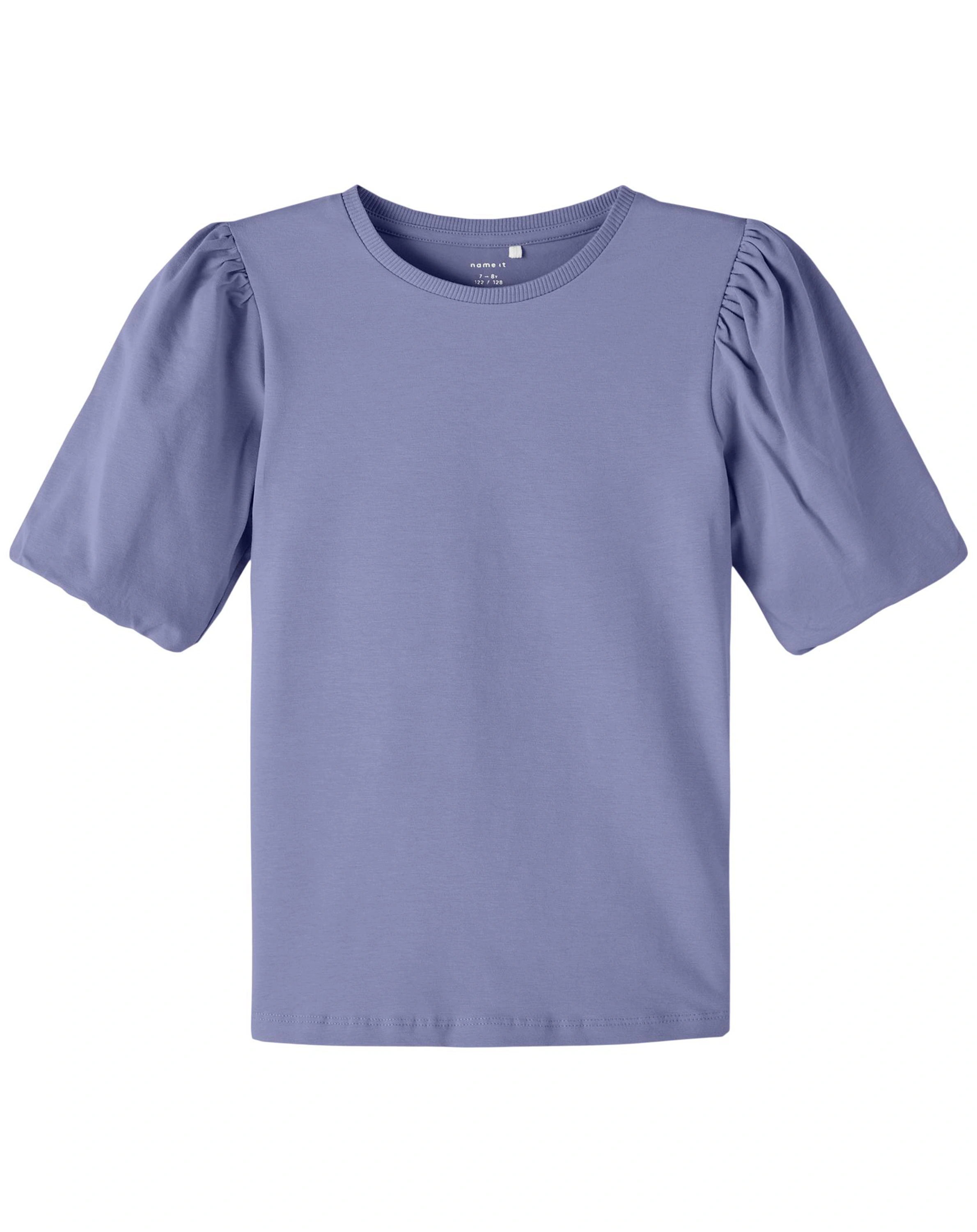T-Shirt NMFIONE in persian violet