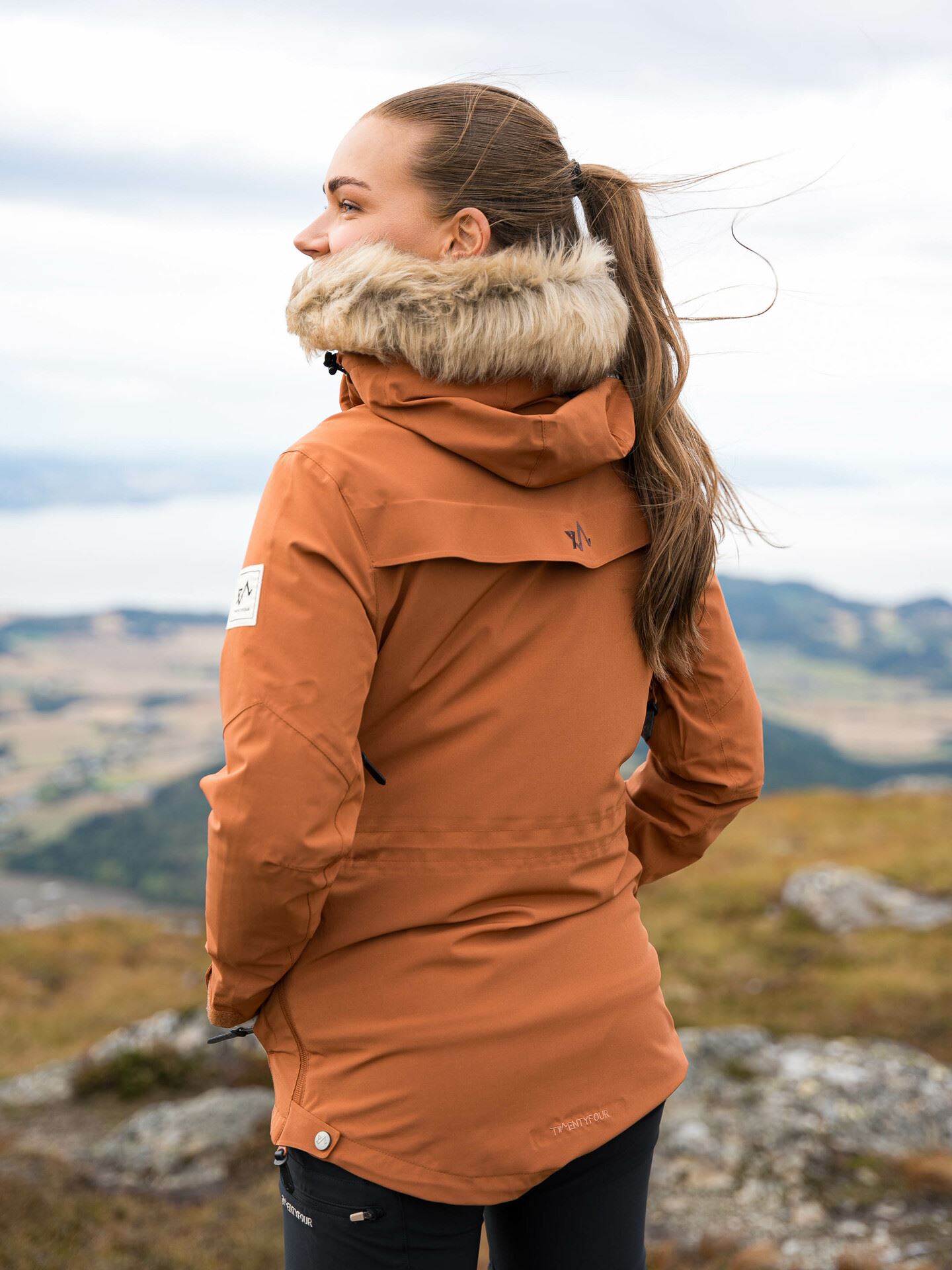 Finse 2.0 2-Lags Anorakk