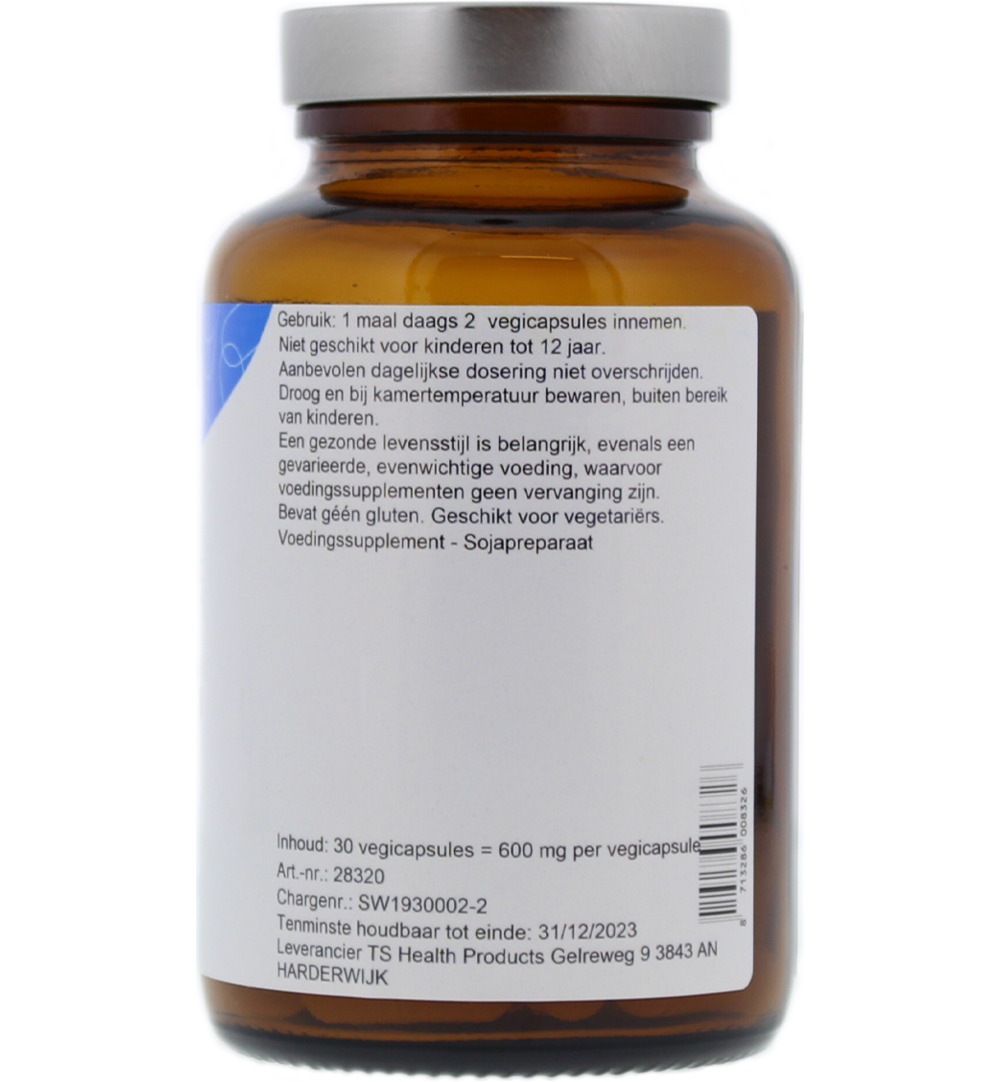 TS Choice Isoflavonen super (30 capsules)
