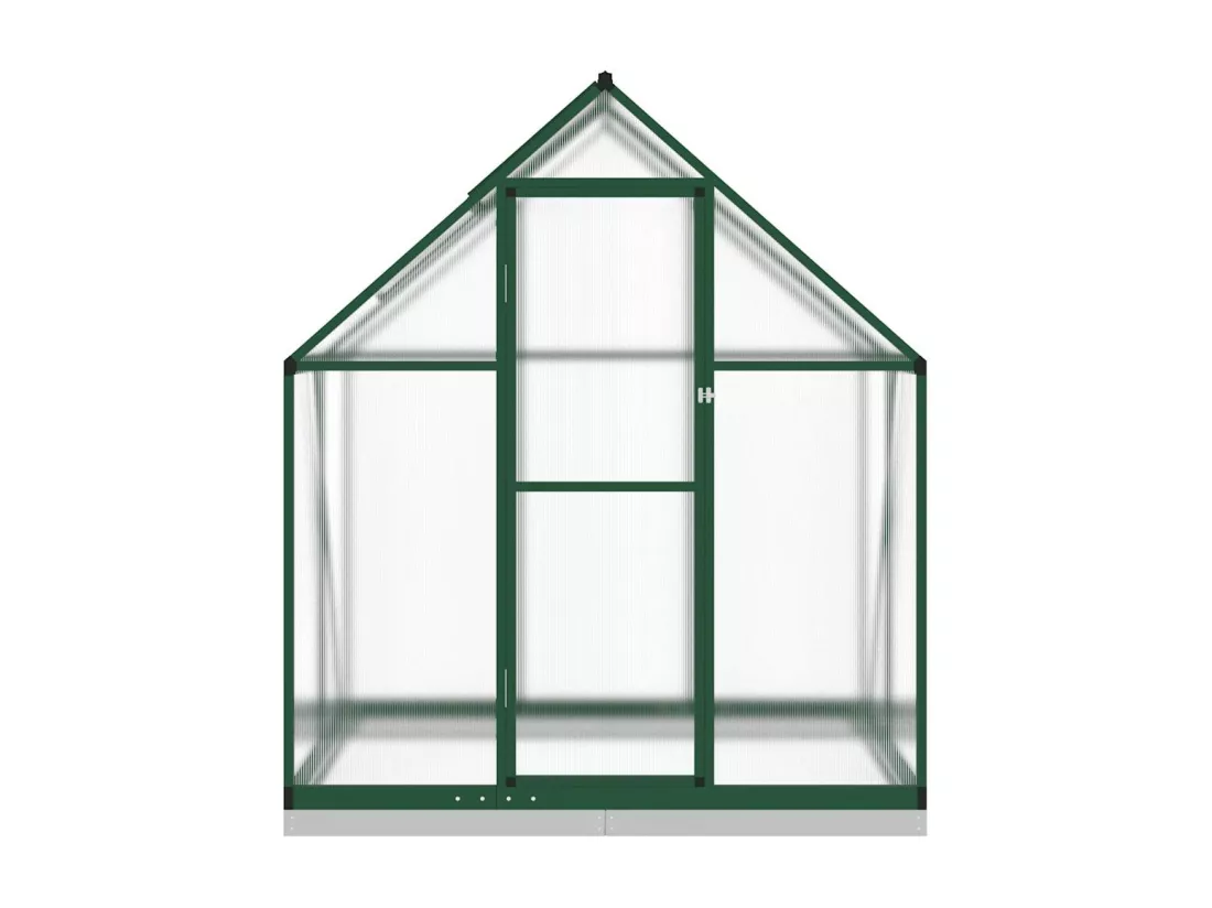 Serre tente abri plante aluminium 169 x 114 x 202 cm 02_0044487