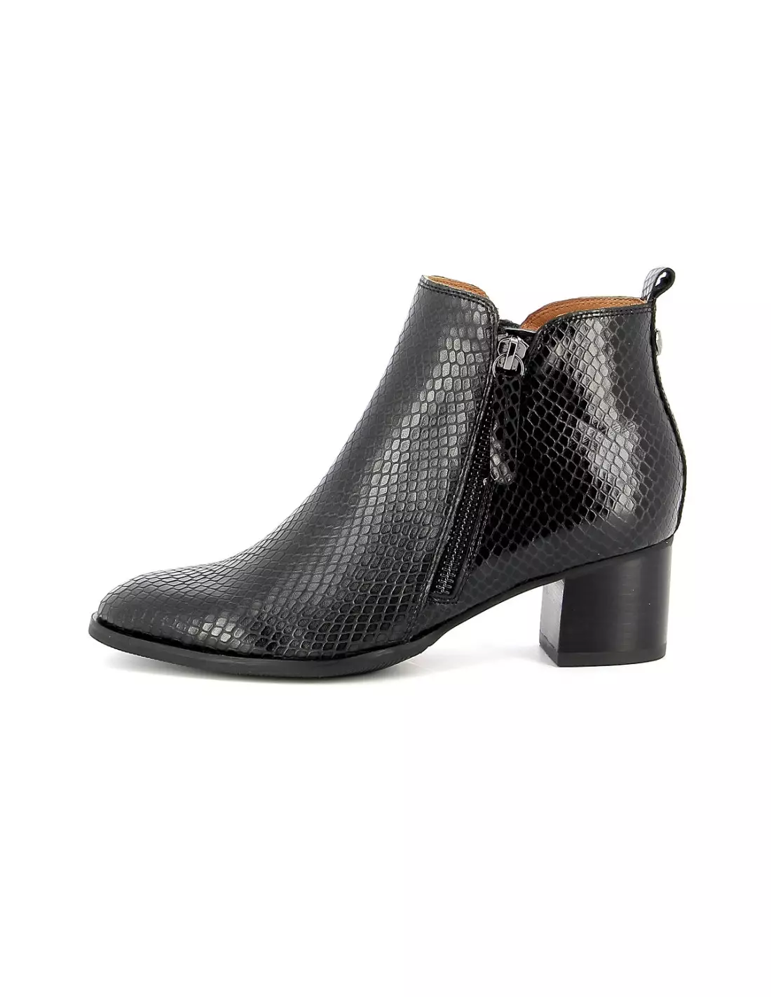 MAM ZELLE TILIA - Boots & bottines Serpentnoir