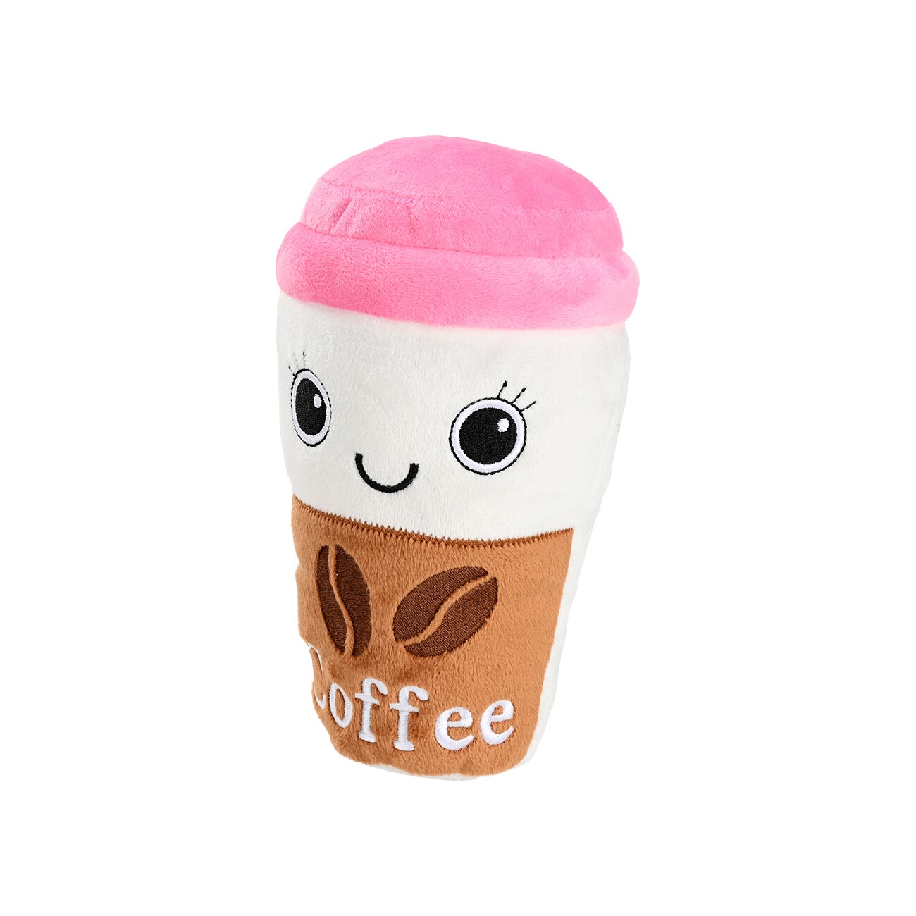 FIT+FUN Fit + Fun Spielzeug mit Squeaker 20 cm