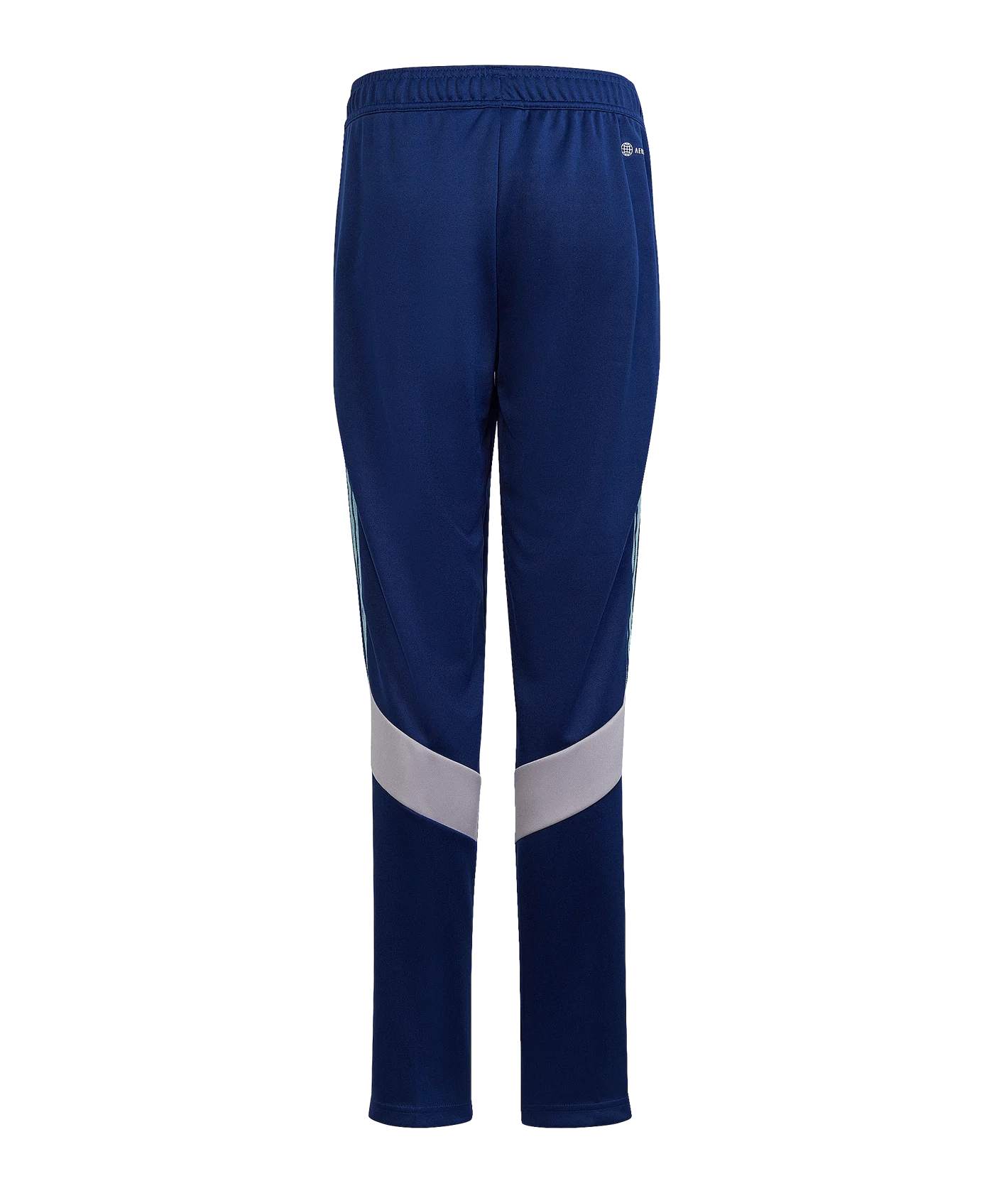 adidas Tiro Trainingshose Kids Blau