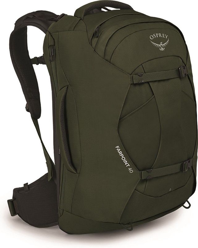Osprey - Farpoint 40 - Rugzak - 40 liter
