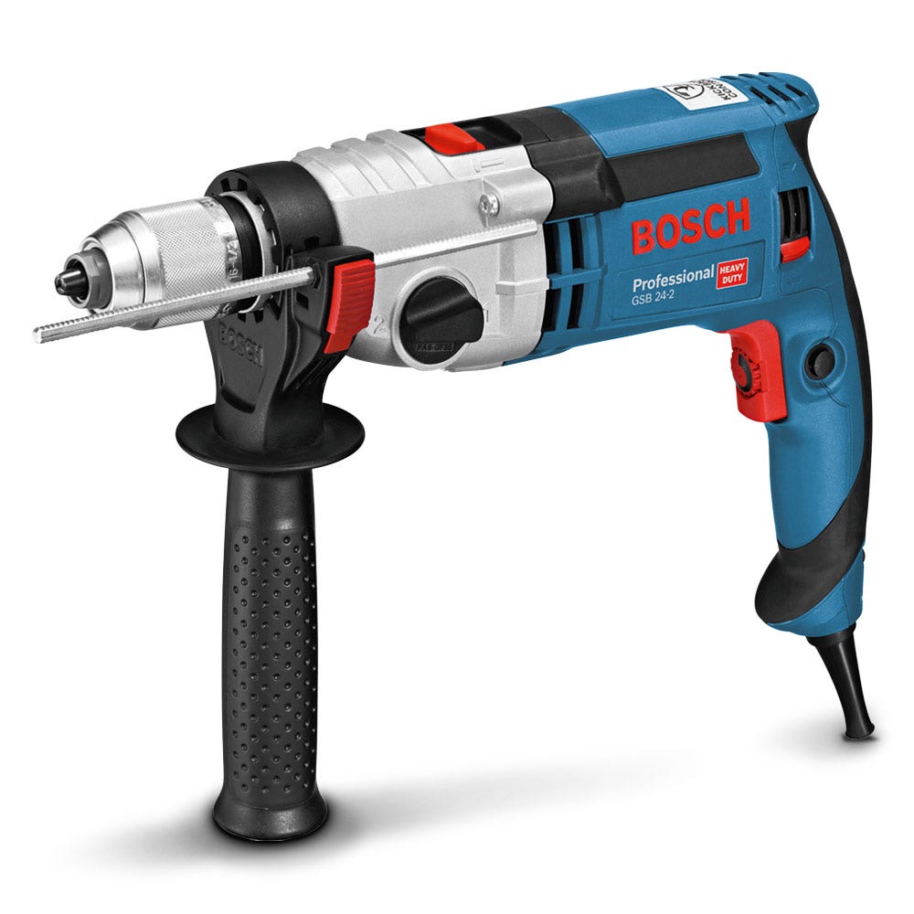 BOSCH 1100W 13mm Hammer Drill 060119C841